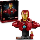 LEGO-Super-Heroes-Iron-Man-MK4-Bust-76327 Sale