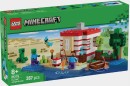 LEGO-Minecraft-The-TNT-Jungle-House-21275 Sale