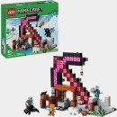 LEGO-Minecraft-The-Pickaxe-Mine-21277 Sale