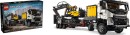 LEGO-Technic-Volvo-Truck-and-EC230-Excavator-42175 Sale
