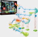 Discovery-Toy-Marble-Run-Light-Up-Construction-Set Sale
