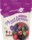 Community-Co-Frozen-Mixed-Berries-or-Blueberries-500g Sale