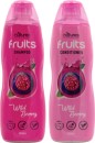 Natures-Organics-Fruits-Shampoo-or-Conditioner-500mL-Selected-Varieties Sale