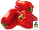 Australian-Red-Capsicum Sale
