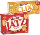 Arnotts-Jatz-225g-Clix-250g-or-Gold-Crackers-100g-Selected-Varieties Sale