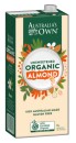 Australias-Own-Organic-Almond-or-Coconut-Milk-1-Litre-Selected-Varieties Sale