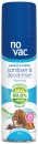 No-Vac-Carpet-Fabric-Foaming-Sanitiser-Deodoriser-290g-Selected-Varieties Sale
