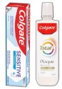 Colgate-Sensitive-Toothpaste-110g-or-Total-Plaque-Release-Mouthwash-500mL-Selected-Varieties Sale