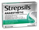 Strepsils-Anaesthetic-or-Extra-Sore-Throat-Relief-Lozenges-16-Pack-Selected-Varieties Sale