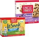 Uncle-Tobys-Muesli-Bars-56-Pack-or-Le-Snak-6-Pack-Selected-Varieties Sale