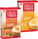 Uncle-Tobys-Oats-Quick-Sachets-810-Pack-Selected-Varieties Sale