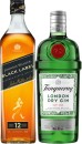 Johnnie-Walker-Black-Label-Scotch-or-Tanqueray-Gin-700mL Sale