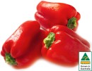 Australian-Red-Capsicum Sale