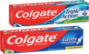 Colgate-Triple-Action-110g-or-Cavity-Protection-120g-Toothpaste Sale