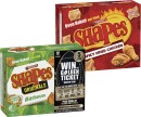 Arnotts-Shapes-Crackers-130g-190g Sale