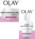 Olay-Moisturising-Cream-100g-or-Lotion-150mL Sale