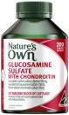 Natures-Own-Glucosamine-Sulfate-with-Chondroitin-Tablets-200-Pack Sale