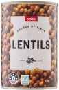 Coles-Lentils-420g Sale