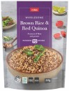 Coles-Microwave-Brown-Rice-Red-Quinoa-250g Sale