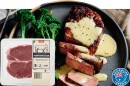 Coles-Australian-No-Added-Hormones-Beef-Porterhouse-Steak-2-Pack-450g Sale