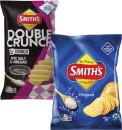 Smiths-Crinkle-Cut-or-Double-Crunch-Potato-Chips-150g-170g Sale