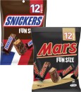 Mars-Chocolate-Fun-Size-132g-192g Sale