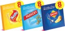 Twisties-Parkers-Pretzels-or-Smiths-Crinkle-Cut-8-Pack-152g-200g Sale