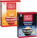 Uncle-Tobys-Oats-Big-Bowl-Sachets-368g Sale