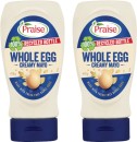 Praise-Squeeze-Whole-Egg-Mayonnaise-470g Sale