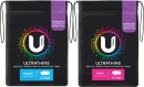 U-By-Kotex-Ultra-Thin-Pads-with-Wings-Regular-14-Pack-or-Super-12-Pack Sale