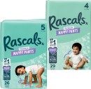 Rascals-Premium-Nappy-Pants-22-Pack-29-Pack Sale