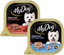My-Dog-Dog-Food-Tray-100g Sale
