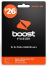 Boost-26-SIM-Pack Sale