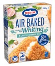 Birds-Eye-Air-Baked-Crumbed-Fish-250380g-Selected-Varieties Sale