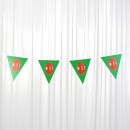 NEW-AFL-Football-Bunting-3m-Ea Sale
