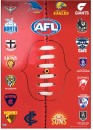 AFL-All-Team-Poster-Ea Sale