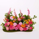 NEW-Floral-Tropical-Bliss-Floor-Piece-with-Greenery-HIRE-Ea Sale