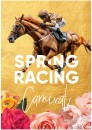 NEW-Spring-Racing-Floral-Poster-594x-841mm-Ea Sale