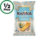 Tostitos-Corn-Tortilla-Chips-Share-Pack-175g Sale