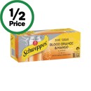 Schweppes-Infused-Mineral-Water-Varieties-10-x-375ml Sale