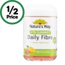 Natures-Way-Vita-Gummies-for-Adults-Daily-Fibre-Pk-110 Sale