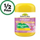 Natures-Way-Kids-Smart-Vita-Gummies-Multi-Vitamin-Pk-120 Sale