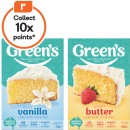 Greens-Traditional-Baking-Mixes-340-470g Sale