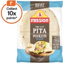Mission-Pita-Pocket-Varieties-420g Sale