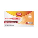 Nyal-Ibuprofen-Liquid-Gel-Capsules-Pk-20 Sale
