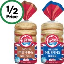 Tip-Top-English-Muffins-Varieties-Pk-6 Sale
