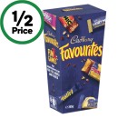 Cadbury-Favourites-264-265g Sale