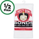 Bonds-Mens-Chesty-Singlet-White-Pk-1 Sale
