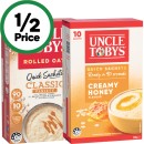 Uncle-Tobys-Oats-Sachets-280-350g-Pk-8-10 Sale