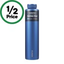 Sistema-Chic-Stainless-Steel-Bottle-600ml Sale